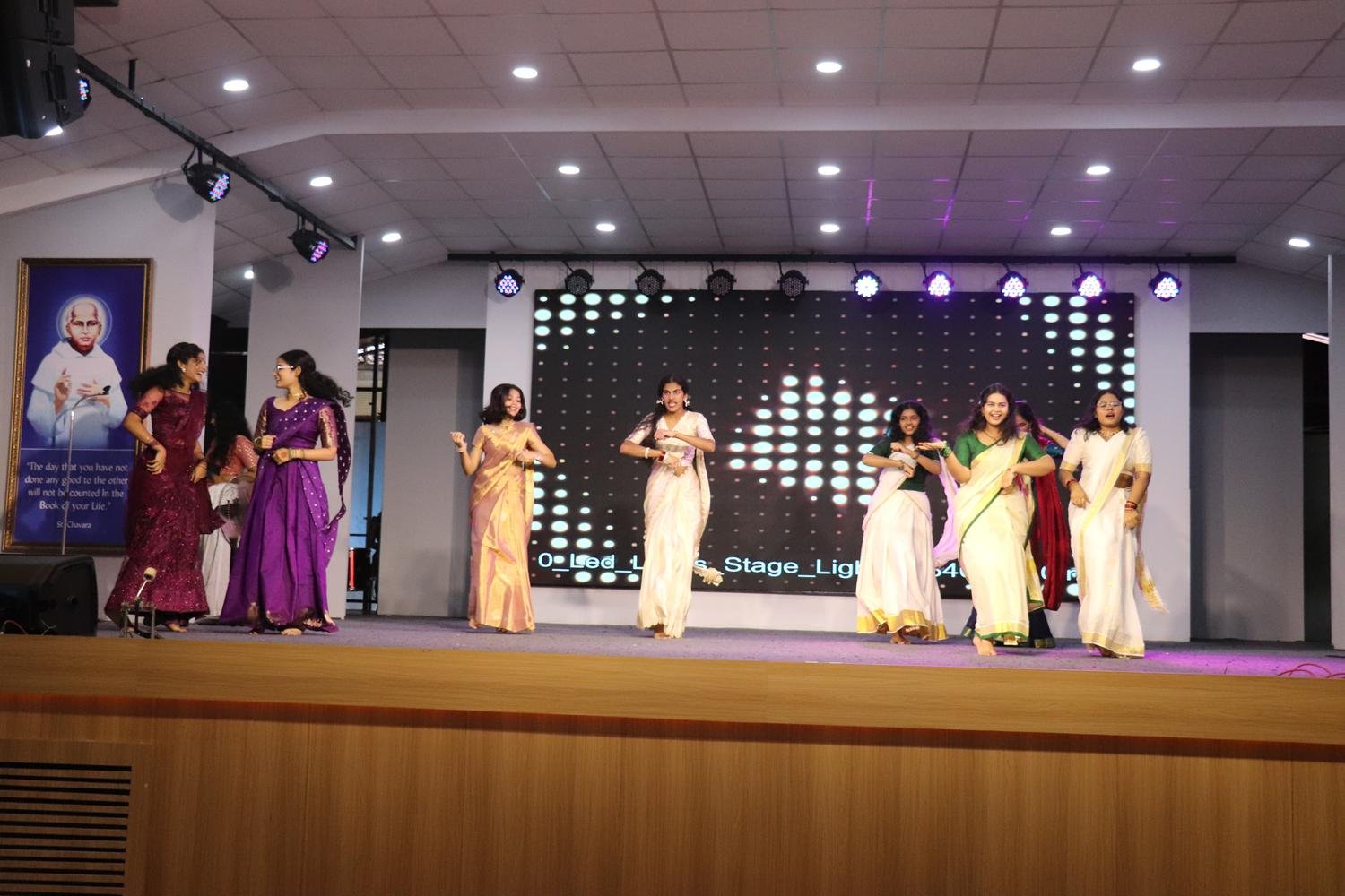 Onam Celebrations